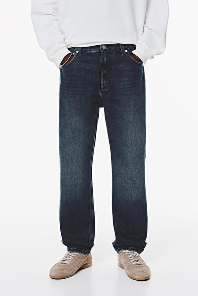 Pull & Bear Vintage straight fit jean