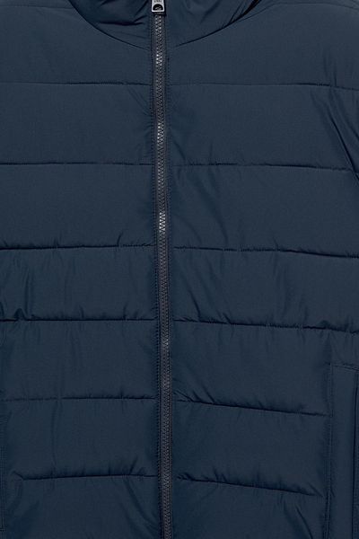 Pull & Bear Combined puffer jacket