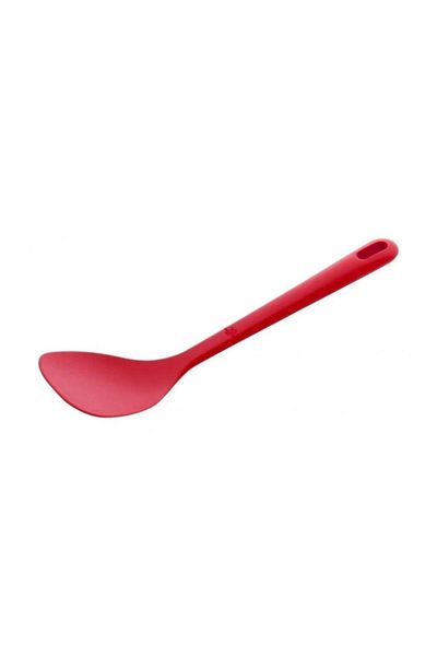 BALLARİNİ Rosso Silicone Wok Spatula 31cm