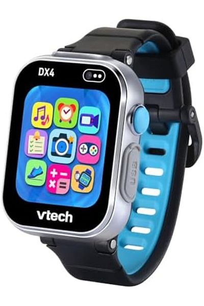 V-tech VTech Kidizoom DX4 Smartwatch - Black