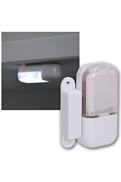 SOHO Lampa LED cu Senzor Magnetic Light, Iluminare Smart, Alb