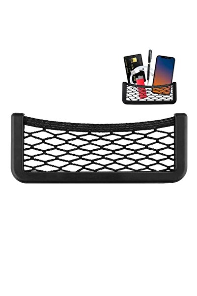 SOHO Organizator Auto Plasa SOHO, Buzunar Depozitare Autoadeziv pentru Obiect...