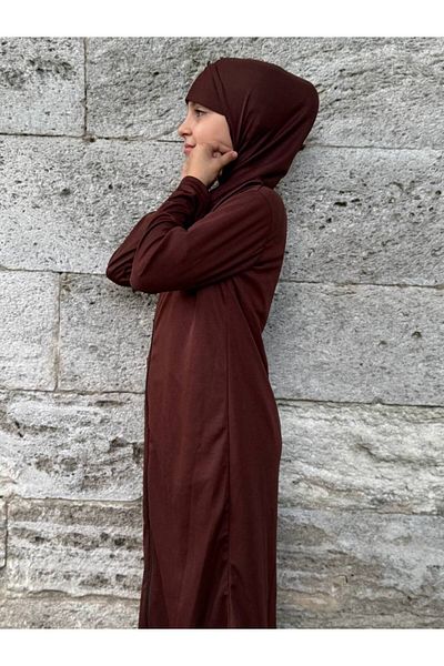 ALDAYER Children's Prayer Dress