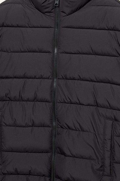 Pull & Bear Combined puffer jacket