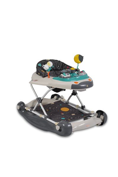 Cangaroo Cosmos 3-in-1 Walker, Multicolor