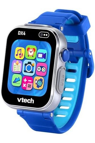 V-tech VTech KidiZoom Smartwatch DX4, Blue