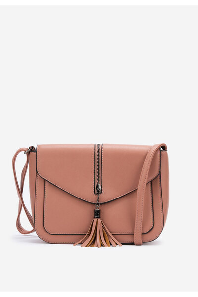 B T Shoes Τσάντα crossbody Nettia ροζ