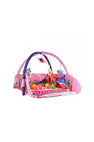 Glow Goods Centru de Activitati Funny Show, Tarc cu Bile pentru Bebelusi