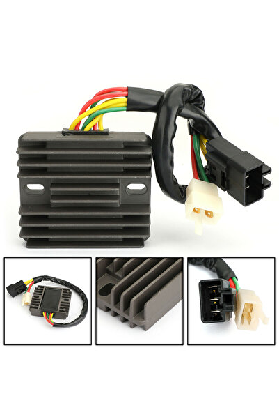 EVO MOTORS Releu Incarcare Honda VTX 1300 Hornet 900 Aprilia Mana 850