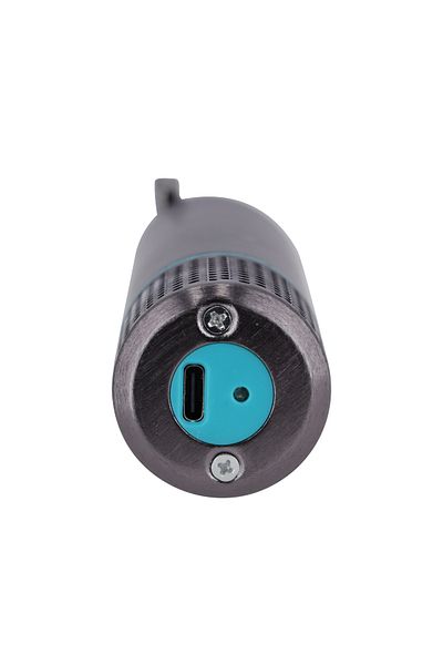 KRYPTON Rechargeable Hair & Beard Trimmer, 300 Min Runtime, 4 Combs, Sharp Blades