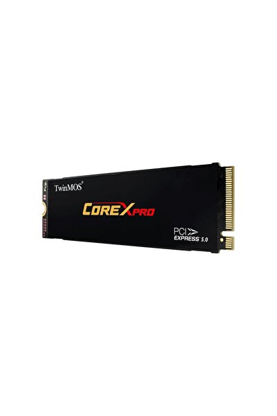 Genel Markalar 1TB TwinMOS M.2 PCIe Gen5 NVMe 14000-10000Mb/s TLC 3DNAND (NVCXP1TBG52280) SSD D