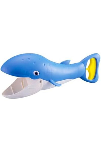 Toybox Cartoon Beach Toys Machine Claw Sand Play Children Fine Motor Skills Training Clamps