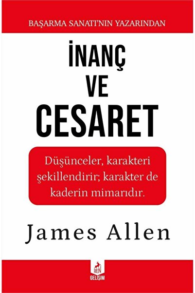 Ren Kitap İnanç ve Cesaret