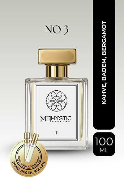 No3 Edp Kadın Parfüm 100 ml