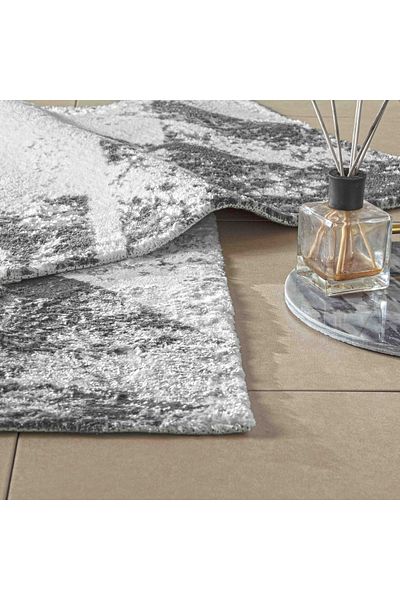 Taç Pyra 2-Piece Cotton Mop Gray