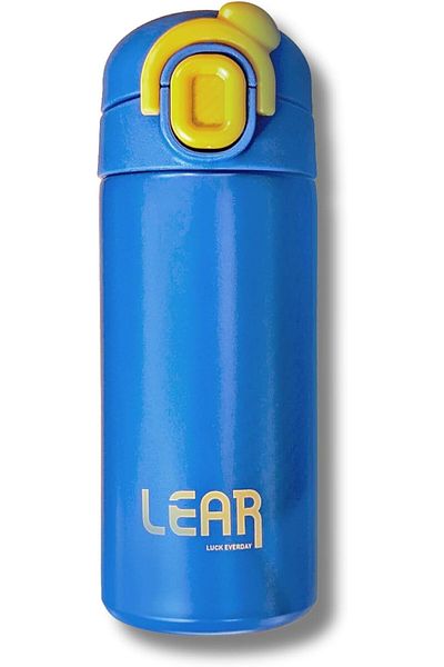 Twisoo Double Wall Vacuum Insulated Water Bottle - Stainless Steel, Leakproof, Hygienic, Keeps Drink
