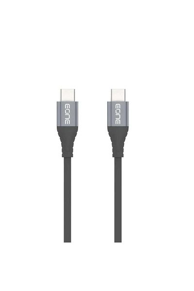 EONE Type-C to Type-C Cable 1.2m Black