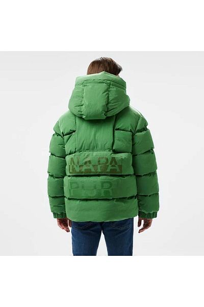Napapijri GREEN KELLY