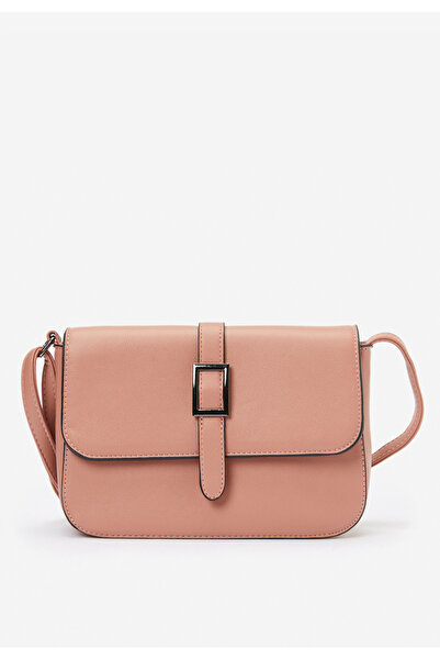 B T Shoes Τσάντα crossbody Ilirea ροζ