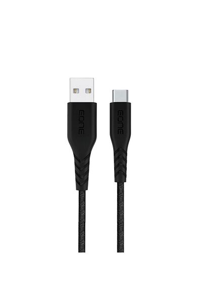 EONE iOne USB to Type C Cable 1.2m - Black