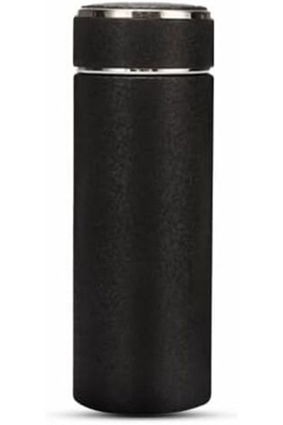 Twisoo Stainless Steel Sports Water Bottle, Lather Double Wall Vacuum Insulated Water Bottle, Leak P