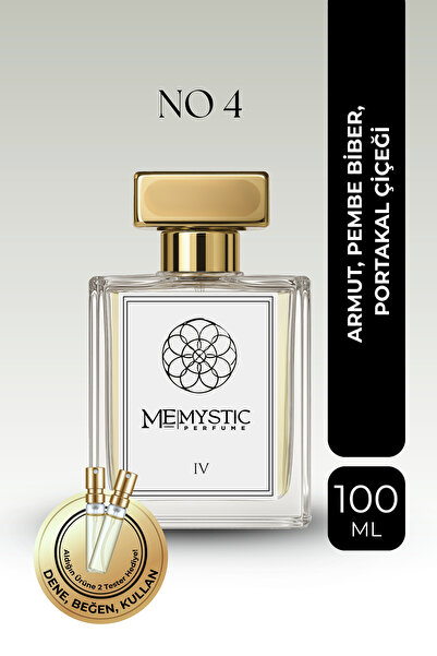 No4 Edp Kadın Parfüm 100 ml