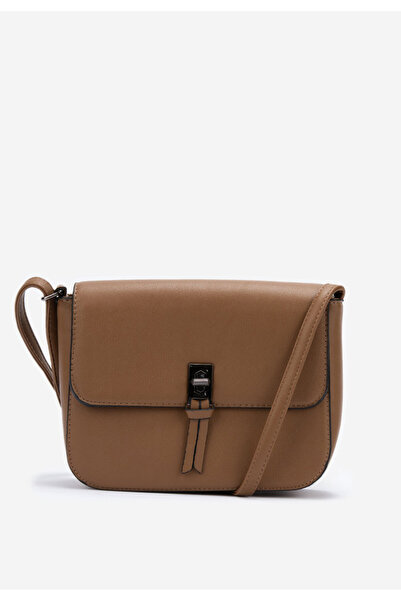 B T Shoes Geanta Crossbody Hintia kaki