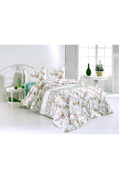 Sens Moi Double Duvet Cover Set – 200X220 cm Duvet Cover, 220X240 cm Sheet, 2 Pillowcases