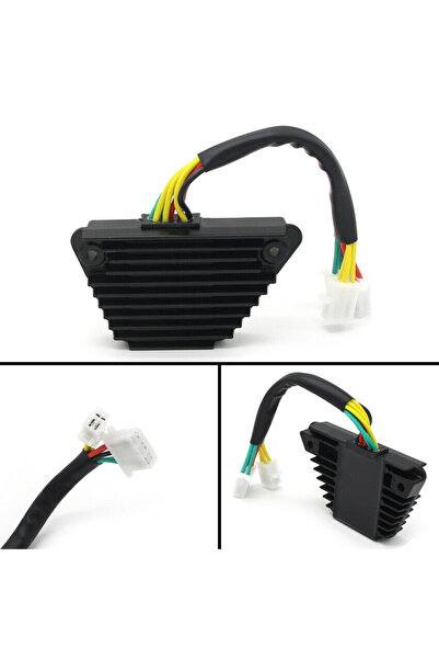 EVO MOTORS Releu Incarcare Honda VT500C 83-86 VT700 83-85 Shadow CX A536