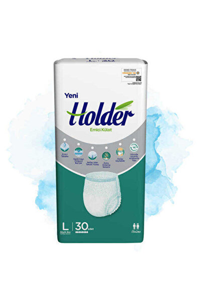 Holder Large Emici Külot - 30 Adet