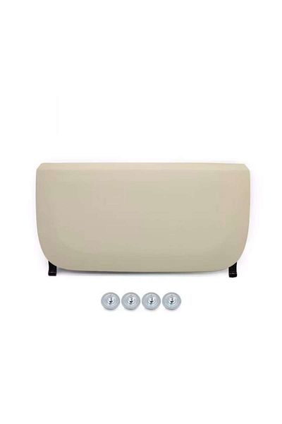BMW Seat pocket Series 5 F10 F11 2010-2013 Oyster