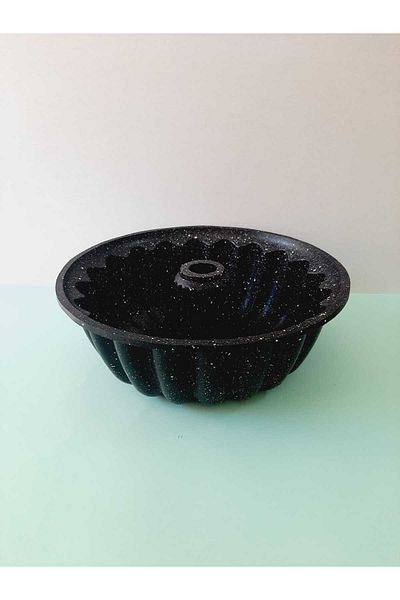 bir sürü eşya pak market Cast Granite Wind Rose Cake Mold 26 cm
