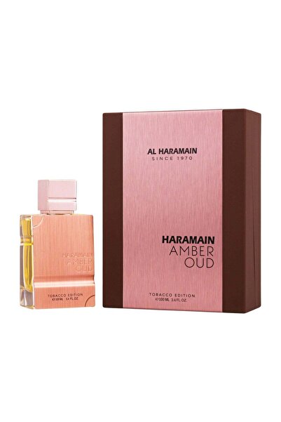 Al Haramain Amber Oud Tobacco Edition by Al Haramain - parfum unisex - EDP 100 ml