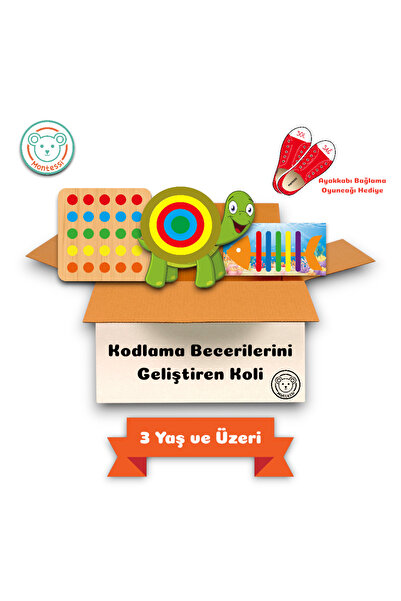 Karter İnovasyon Kodlama Becerilerini Geliştiren Set