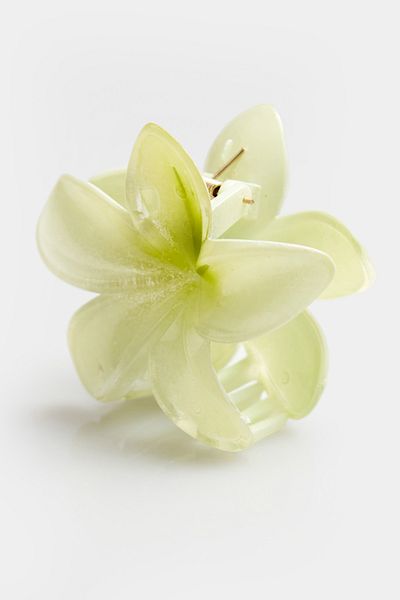 Fulla Moda Lotus Flower Latch Clasp