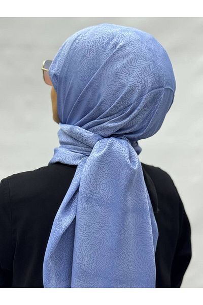 ALDAYER Jacquard Shal