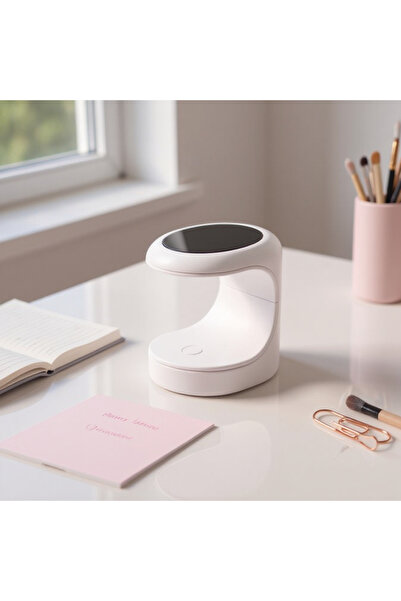 YMB Mini Uv Led Tırnak Kurutucu - Kalıcı Oje ve Protez Tırnak Kurutma Makinesi