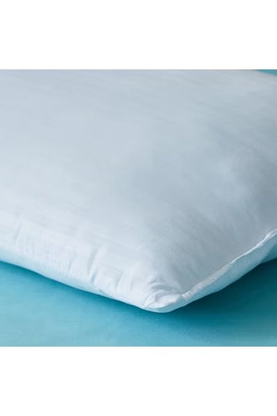 Home Box Essential Polyester Pillow – Soft & Supportive 75 x 50 cm White