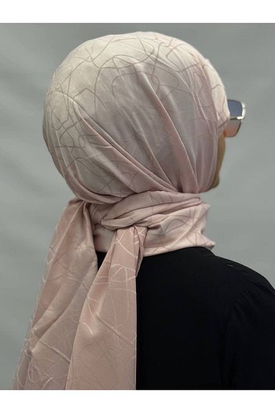 ALDAYER Jacquard Shal