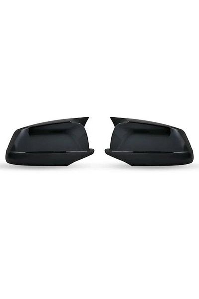 BMW Capace oglinzi exterioare M tip 1 Seria 5 F10 F11 2010-2013 Negru