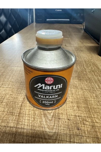 MARUNI Japon Malı 200cc Yama İlacı (TURUNCU)