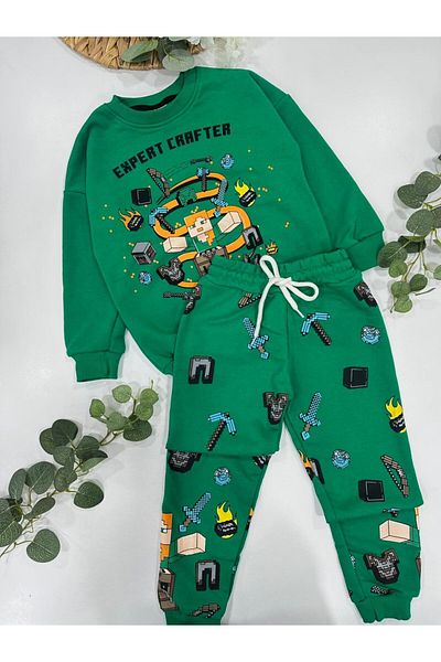 chibuumbabykids BOY'S TRACKSUIT
