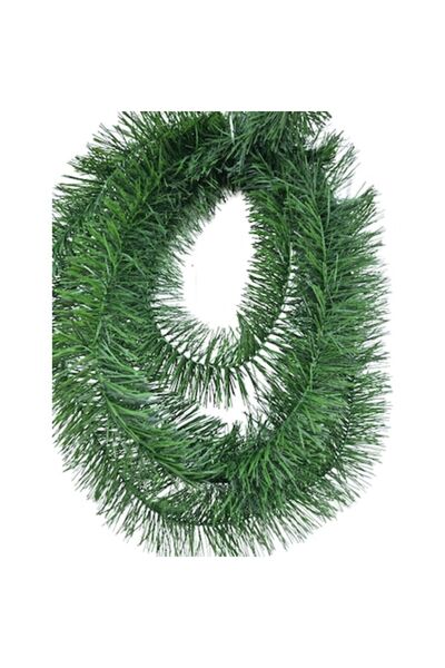 OEM Ghirlandă artificială de brad de Crăciun 4,50 m