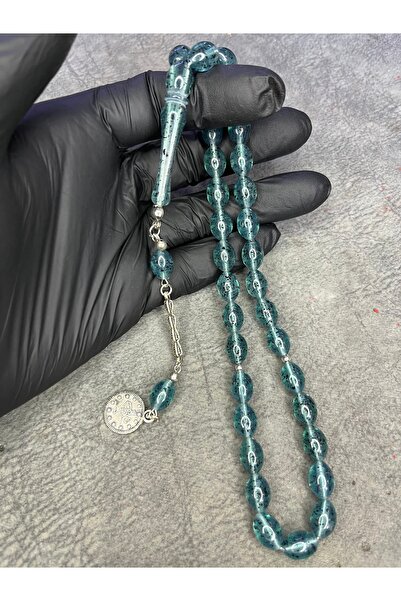 Mos Tespih Soil Fossil High End Powder Amber Rosary