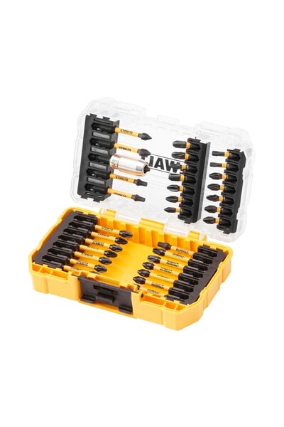 Dewalt - Bit set 34 impact accessories [DT70746T-QZ]