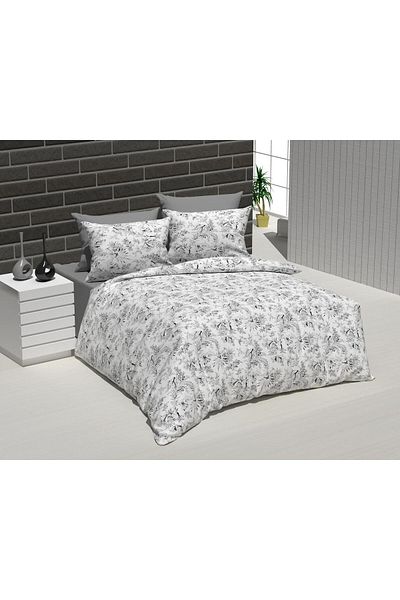 Sens Moi Double Duvet Cover Set – 200X220 cm Duvet Cover, 220X240 cm Sheet, 2 Pillowcases