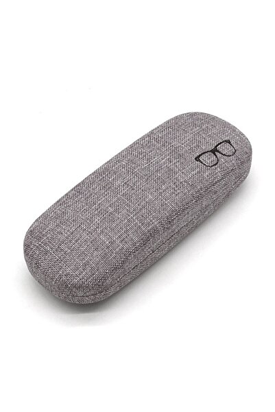 SOHO Toc pentru Ochelari, J47, Catifea, Titanium Grey