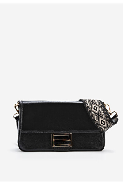 B T Shoes Geanta de umar Zarina neagra