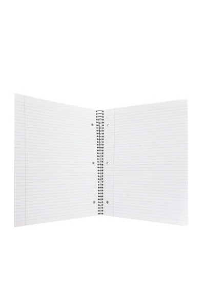 Roco Neon Notebook A4 – 150 Bright Sheets