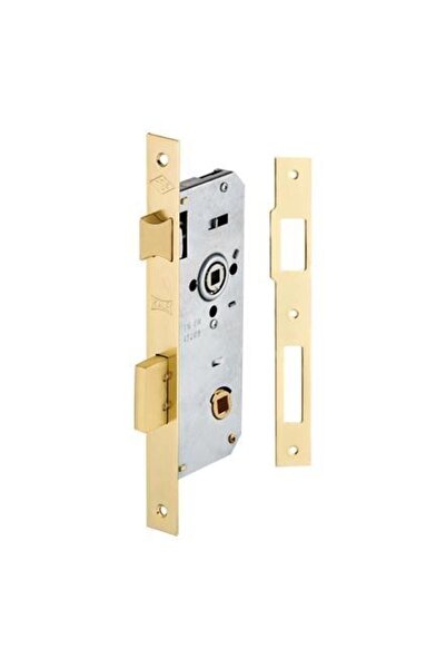 KALE 169-wc 40mm Nickel WC Lock 169r4000028